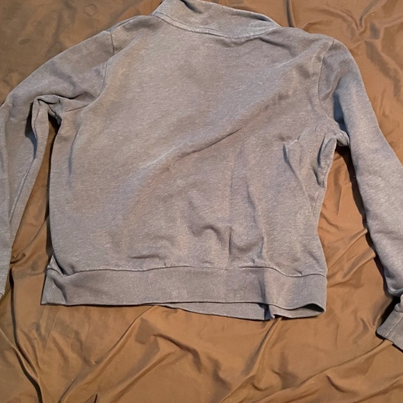NWOT PINK Sweatshirt - Picture 2 of 3